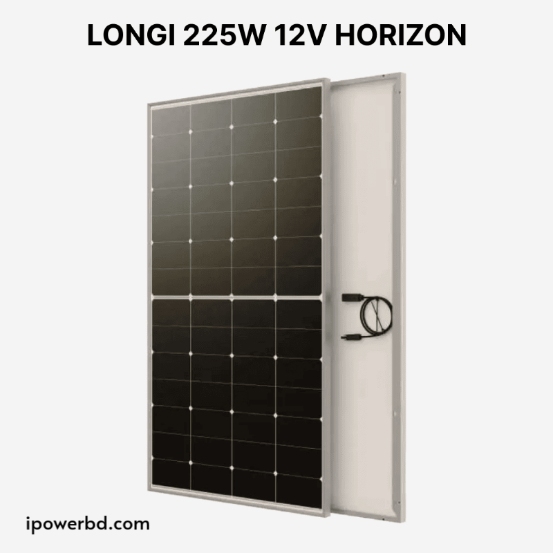 Longi Horizon 225Watt Solar Panel